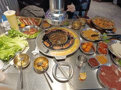 -老板娘的烤肉店(高新万达金街店)