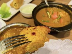 -Masala Curry and BBQ·玛莎拉巴基斯坦美食(金水万达店)