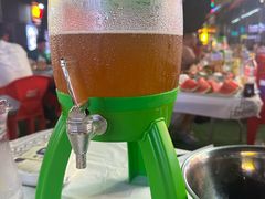 -云晓光头烧烤吧(川沙绿地店)