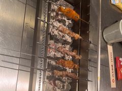 -白玉·朝鲜族烤串(南山店)