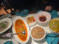 -荷塘秋月·本帮江浙菜(国权路店)