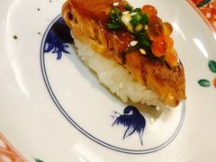 鹅肝手握-信日本料理(信义坊店)