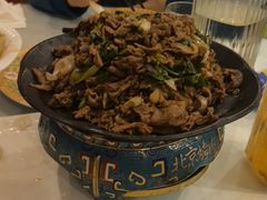 -烤肉季饭庄