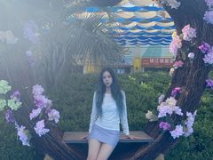 -汤山欢乐雪世界