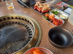 -海之屋韩式烤肉(海棠68环球美食街店)