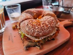 -Catch Bagel(芳草地店)