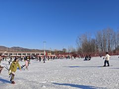 -蓟县盘山滑雪场