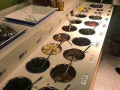 自助调料区-闵四遵义羊肉粉(朝外大街店)