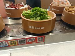 -龍歌自助小火锅(李沧丽达店)