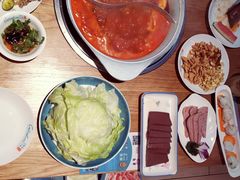 -青瓷火锅料理(西单大悦城店)