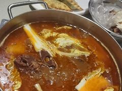 -蝎王府羊蝎子(虎坊桥总店)