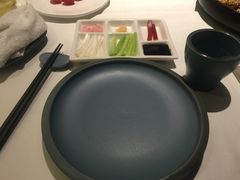 餐具摆设-君子·兰餐厅(长江路店)