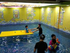 -贝贝鲸亲子游泳俱乐部(富城商楼店)