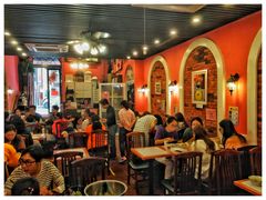 大堂-番茄屋葡式美食(总店)