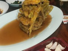 -魁盛居百年鲁菜馆(中林路店)