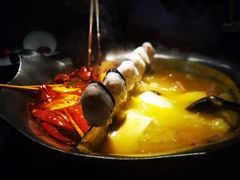 -湊湊火锅·茶憩(新中关购物中心店)