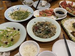 -丹盛象山海鲜(水清路店)