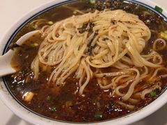 -民间老鸡汤面馆(中山北路店)