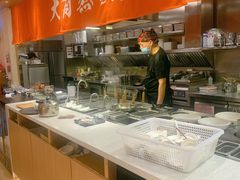 自助取餐区-味千拉面(又一城店)