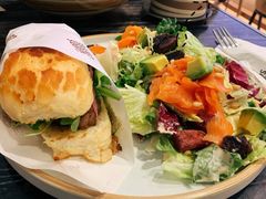 -THE WOODS 简餐 (国贸商城店)