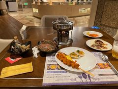 -青岛蓝海御华大饭店（金沙滩店）·蓝钻国际美食自助百汇