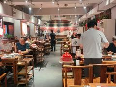 -南门四季铜锅涮肉(左家庄店)