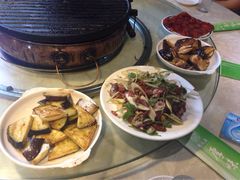 厚味居老北京炙子烤肉(南纬路店)-厚味居炙子烤肉·清真(天桥南纬路店)