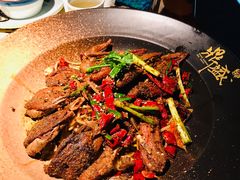 香辣鸭三宝-鼎盛蜀坊·重庆江湖菜(市桥地铁站店)