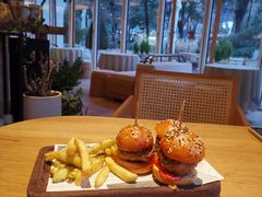 -翠贝卡&Mama Kelly Brunch Coffee(河西店)