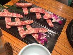 台湾飞鱼籽香肠-黑牛の店·和牛烧肉(大悦城店)