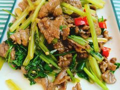 -香满锅老北京羊蝎子火锅·家常菜(新街口店)