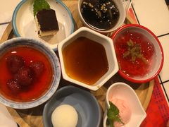 -喜悦小串丹东小黄牛海鲜烧烤大排档(民主广场店)