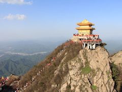 -老君山风景名胜区