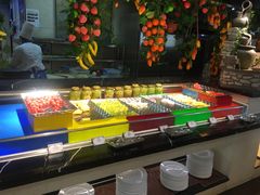 自助取餐区-淄博蓝海国际大饭店·蓝钻国际美食自助百汇(柳泉路店)