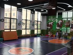 -趣动熊运动发展中心(乐坊校区)