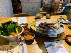 -姜虎东白丁烤肉(苏州中心店)
