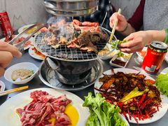 -松明一烤肉馆(鲁园店)