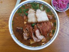 卤煮火烧-门框胡同百年卤煮(新街口店)