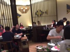 大堂-捞王锅物料理(上海世茂广场店)