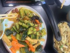 -鼎宏干锅牛肉(富城时代店)