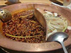 -老版火锅(半坡店)