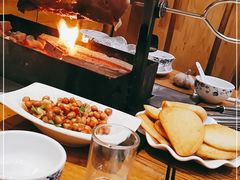 -关二碳烤羊腿(龙翔路店)