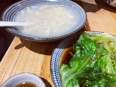 白灼时蔬-南小蟹手工點心(三里屯店)