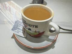 热姜奶茶-樂麗餐室 · 本地茶餐廳(扬名广场店)