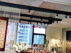 大堂-静颐茶馆·素食(龙华店)