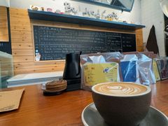 -Be Lived Cafe比例咖啡(摩天轮店)