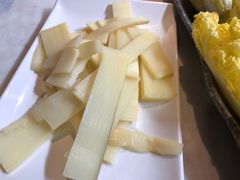 有机笋片-食潮汕头鲜牛馆(望京保利店)