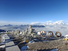 -牛背山