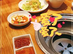 -釜山火炉韩式炭火烤肉(欧洲城店)