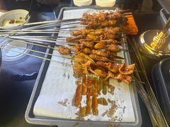 -有奴思烤肉·清真(正宁路店)